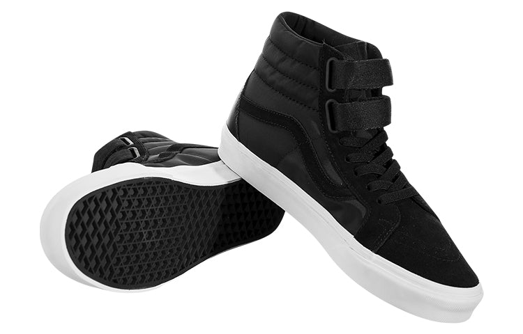 Vans SK8-HI Velcro 'Black' VN0A3MV6Q36