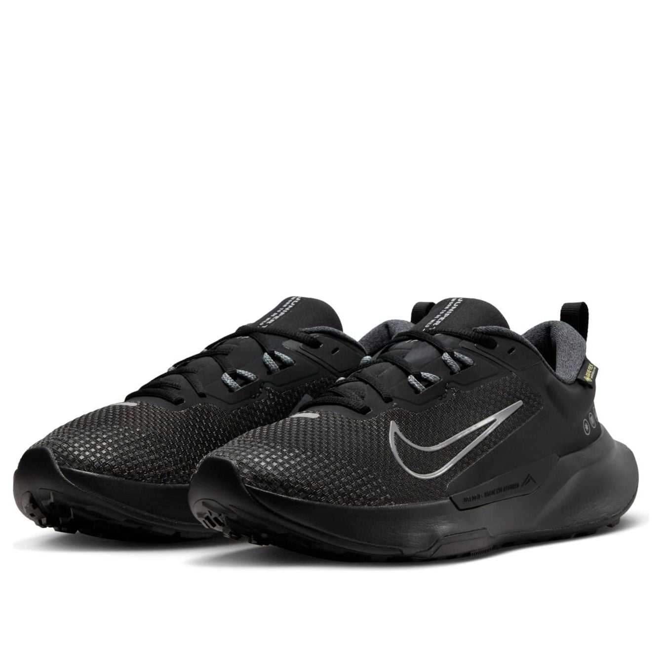 Nike Juniper Trail 2 Gore-Tex 'Black Cool Grey' FB2067-001