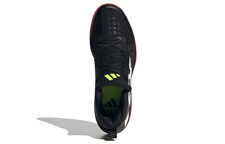 adidas Stabil Next Gen 'Black Orange' IG5464