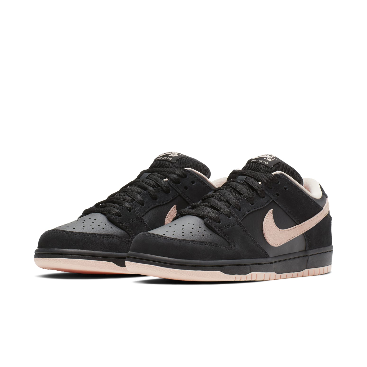 Nike SB Dunk Low 'Black Coral' BQ6817-003