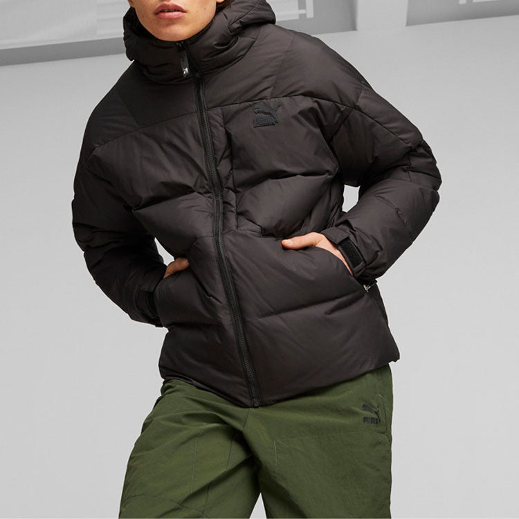 PUMA Down Jacket 'Black' 623496-01