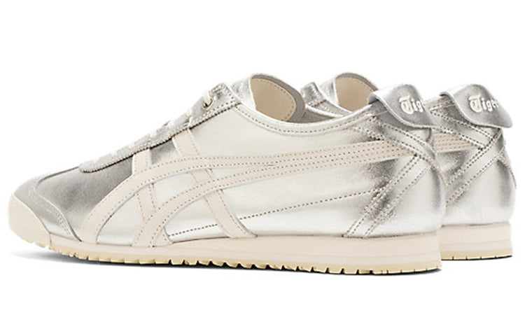 Onitsuka Tiger Mexico 66 SD  'Cream Silver' 1183B955-020