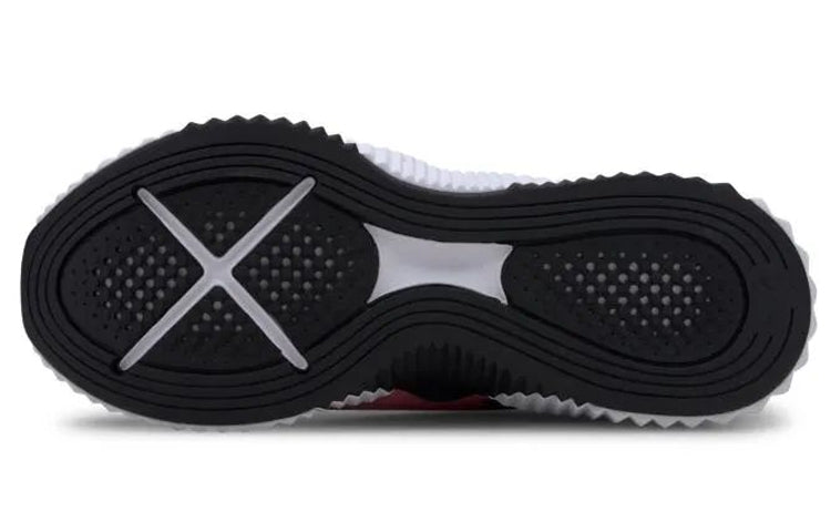 (WMNS) PUMA Defy New Core Sneakers Black/Pink 193059-04