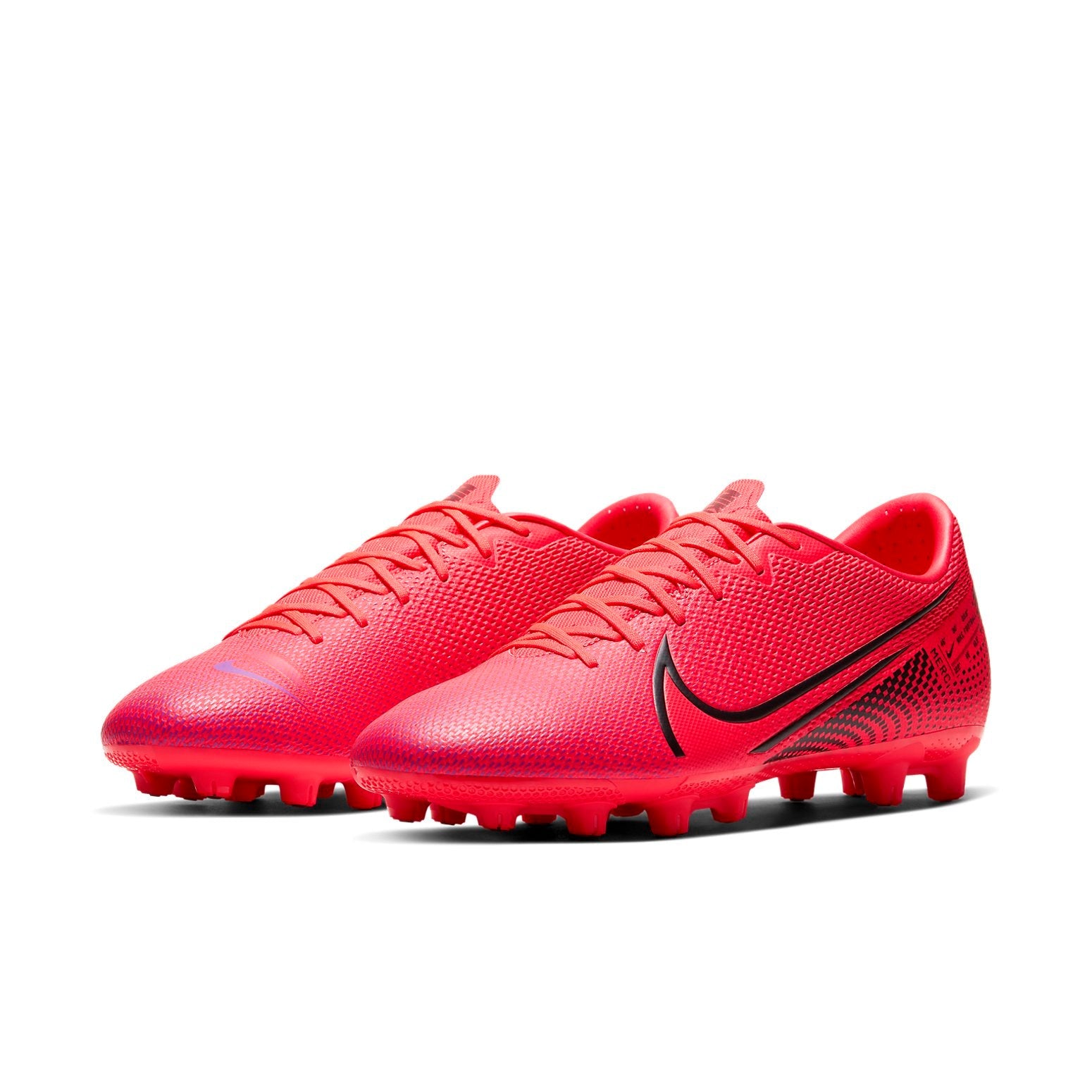 Nike Mercurial Vapor 13 Academy HG Pinkred AT7957-606