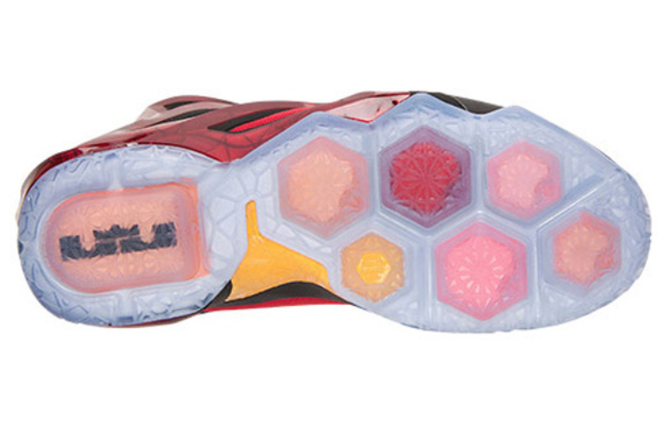 Nike LeBron 12 Elite 'Team' 724559-618