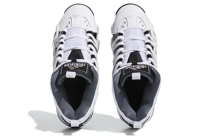 adidas Crazy 8 'White Black' IE7198