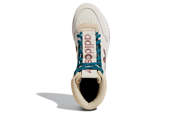 adidas Drop Step XL 'Cream Teal Red' GV9326