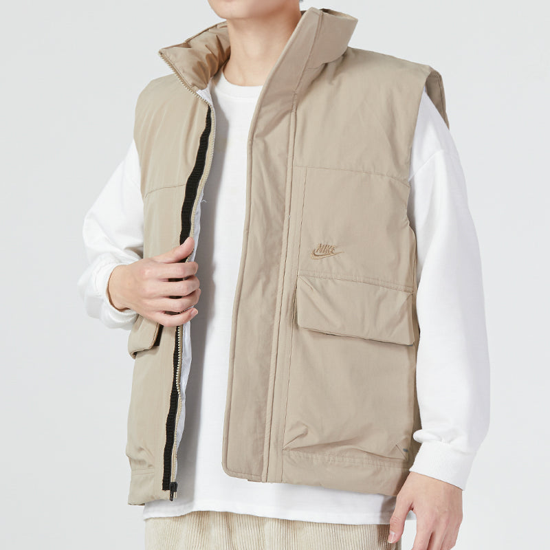 Nike Sportswear Therma-Fit Tech Pack Insulated Vest 'Khaki' DQ4305-247