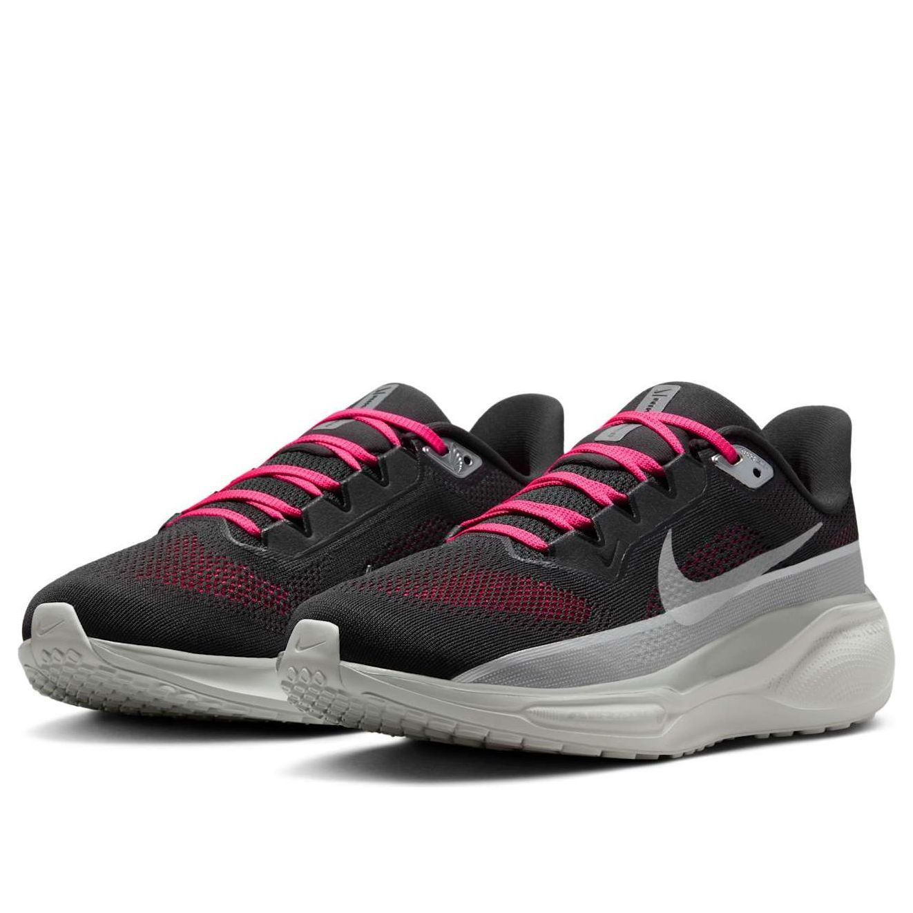 (WMNS) Nike Air Zoom Pegasus 41 SE 'Dark Smoke Grey Hyper Pink' IH0530-070