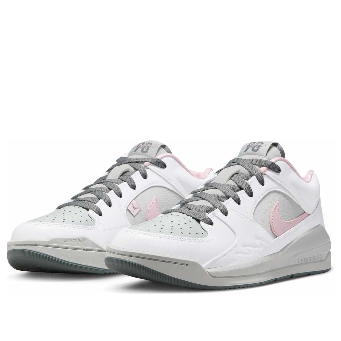 (WMNS) Air Jordan Stadium 90 'White Grey Pink' IB4710-060