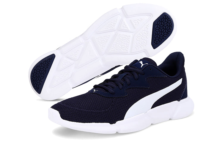 PUMA Interflex Running 'Black White' 192567-03