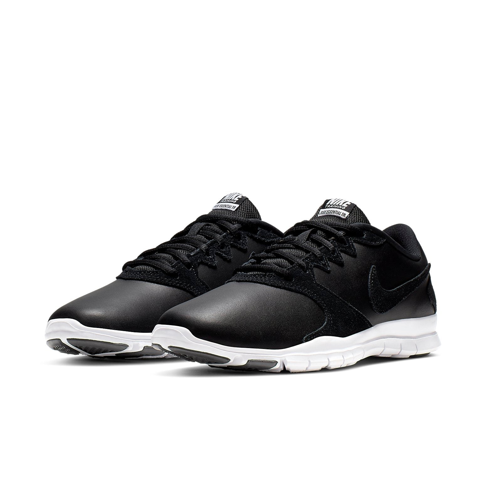 (WMNS) Nike Flex Essential TR Trainer Leather AQ8227-001