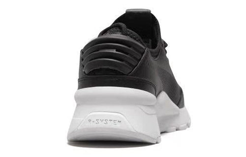 PUMA RS-0 Low Tops Casual Shoe Black 366890-06