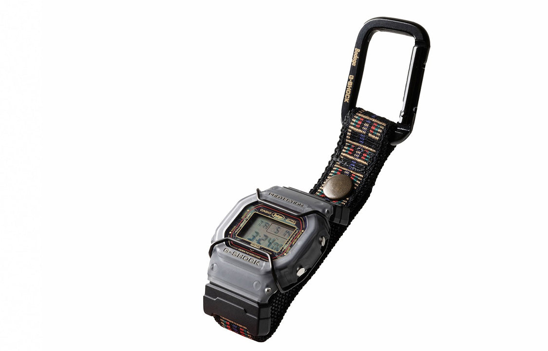 CASIO G-Shock Square 'Black' DW-5600BDG23-1