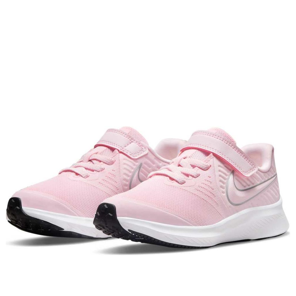 (PS) Nike Star Runner 2 Velcro 'Pink Foam' AT1801-601