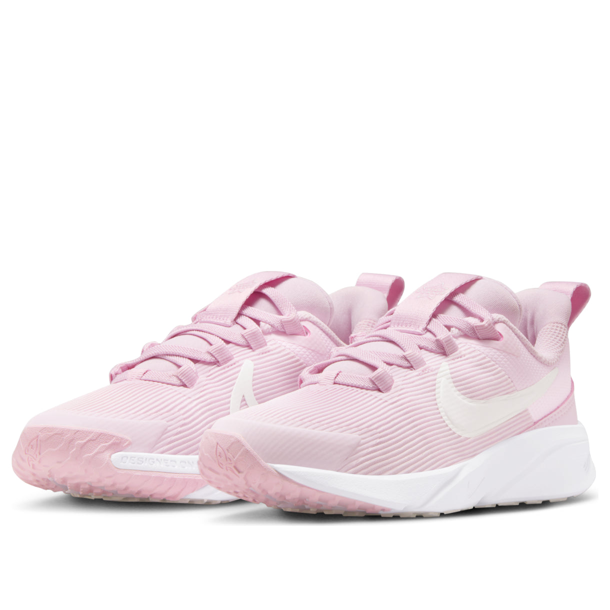 (PS) Nike Star Runner 4 Little 'Pink' DX7614-602