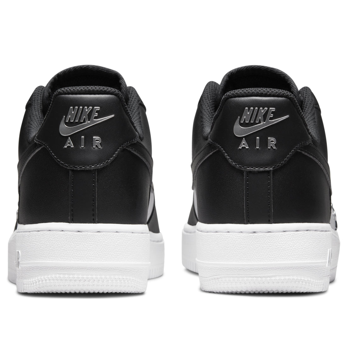 Nike Air Force 1 '07 Premium 'Silver Chain - Black' DA8571-001