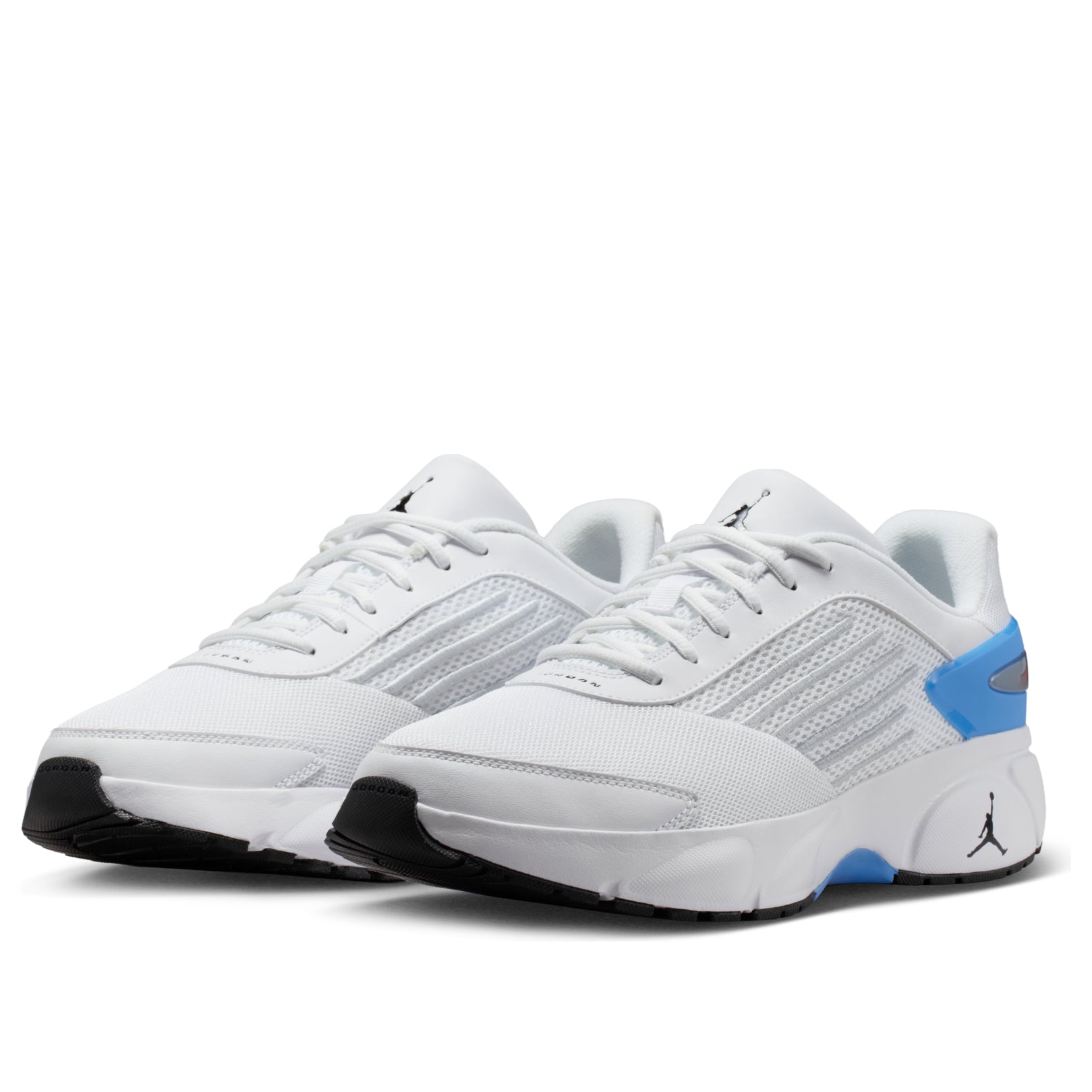 Air Jordan Trunner Flow 'White Black University Blue' IO2091-103
