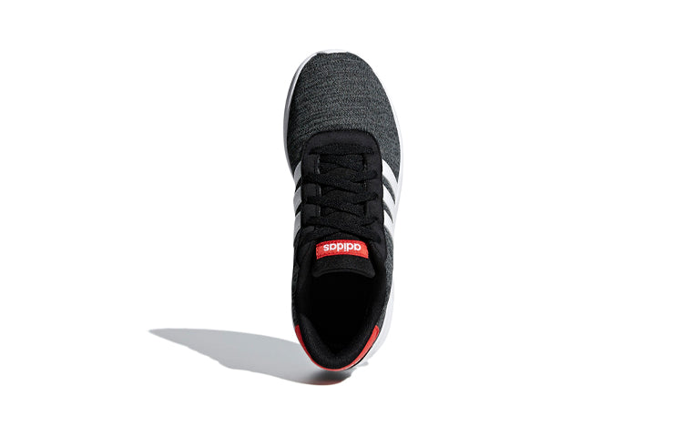 (TD) adidas neo Lite Racer 'Black Red White' F35530
