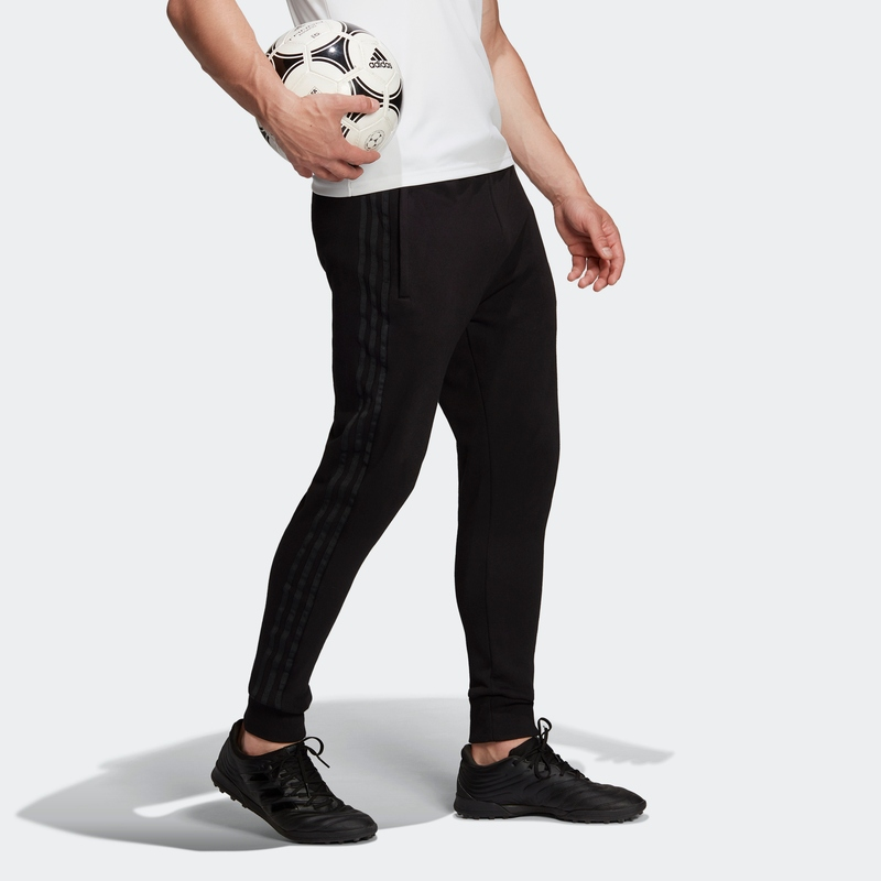 adidas Pitch 2 Street Warm Joggers 'Black' GT7697