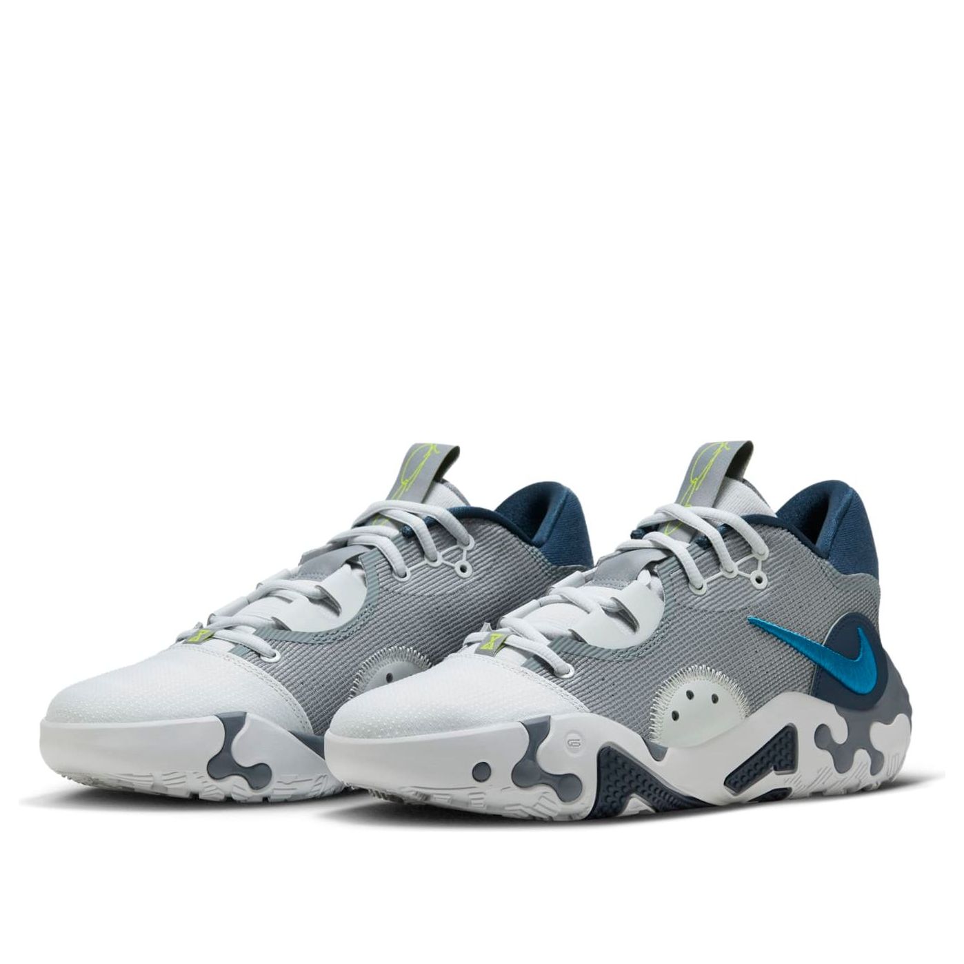 Nike PG 6 EP 'Grey Fog Blue' DH8447-004