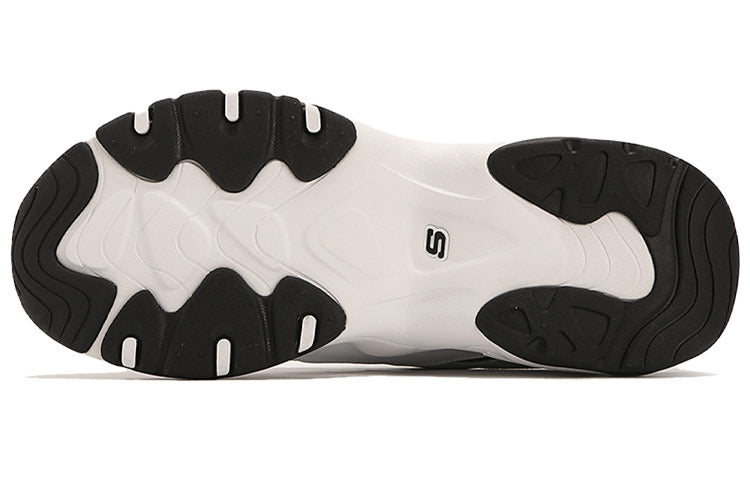 Skechers D'Lites low Running Shoes White 237152-WHT