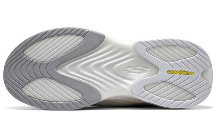 Skechers D'Lites Hyper Burst 'Grey White' 894253-WGY