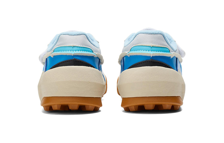 (PS) Onitsuka Tiger Admix Runner Low 'White Blue' 1184A163-100