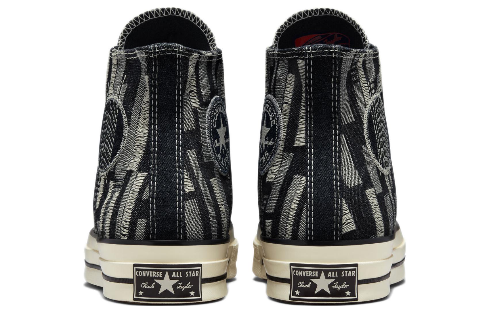 Converse All Star Chuck 70 Taylor 1970s 'Workwear Denim' A05190C
