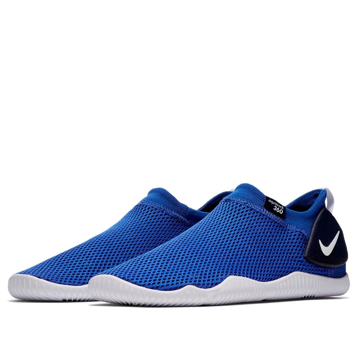 (GS) Nike Aqua Sock 360 'Game Royal' 943758-402
