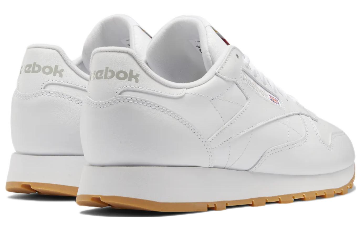 Reebok Classic Leather 'White Grey Gum' GY0952