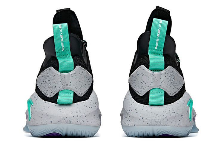 ANTA Rajon Rondo 6 'Black Grey Green' 912021101-2