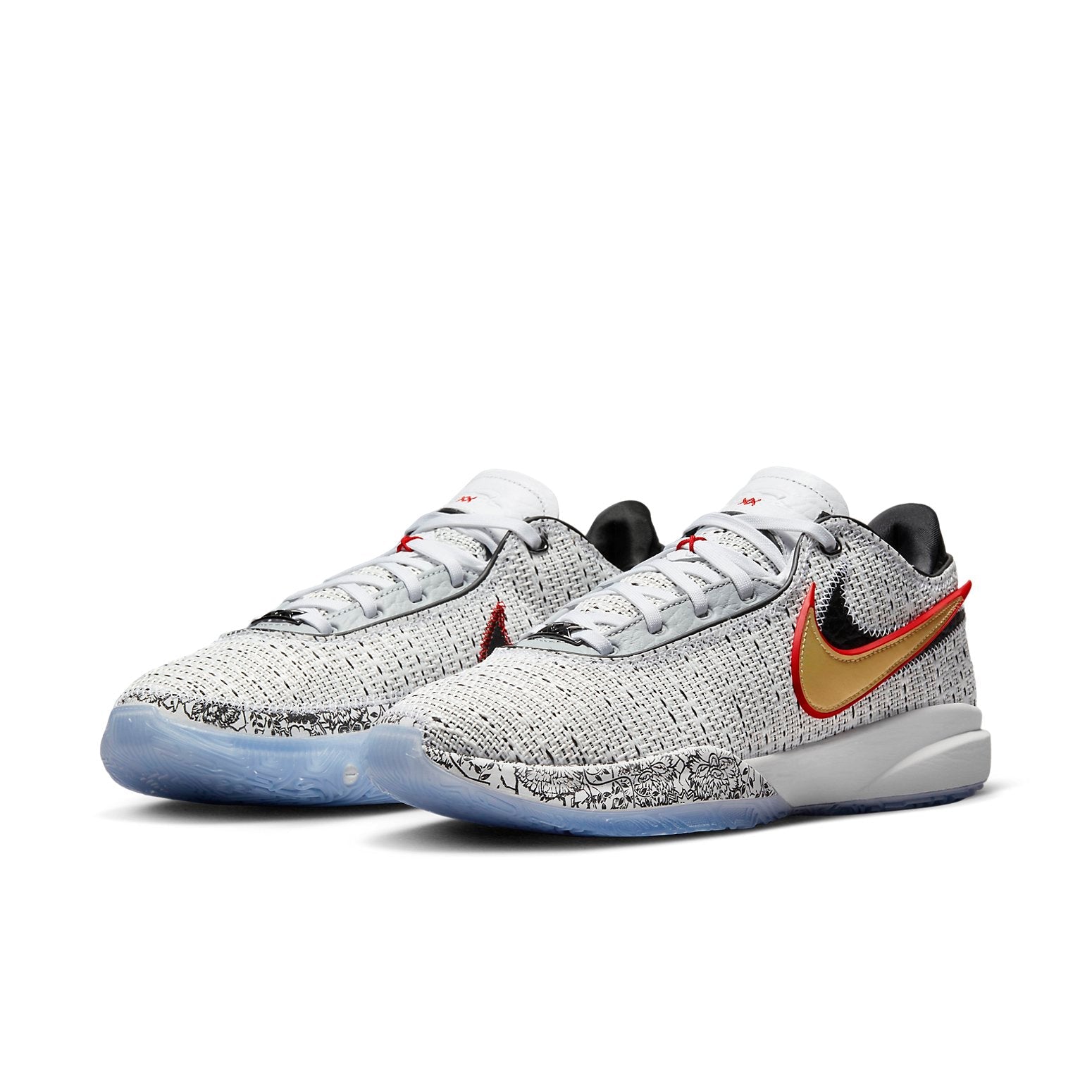 Nike LeBron 20 'The Debut' DJ5423-100
