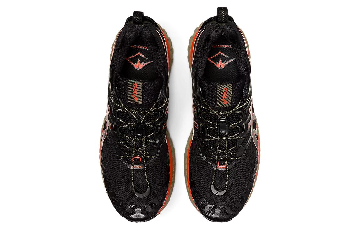 ASICS Trabuco Max 'Black Cherry Tomato' 1011B028-006