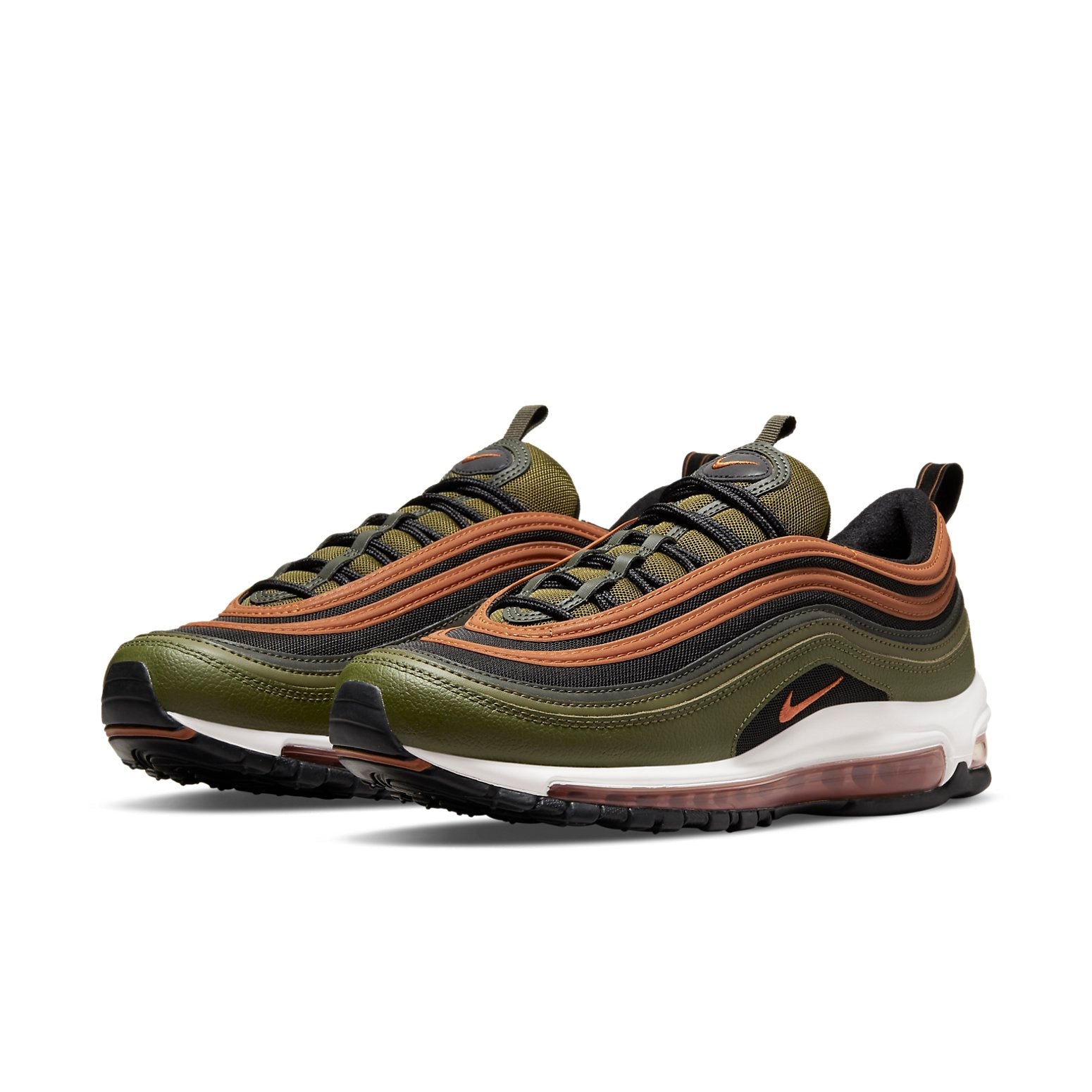 Nike Air Max 97 'Black Olive' DQ4687-300