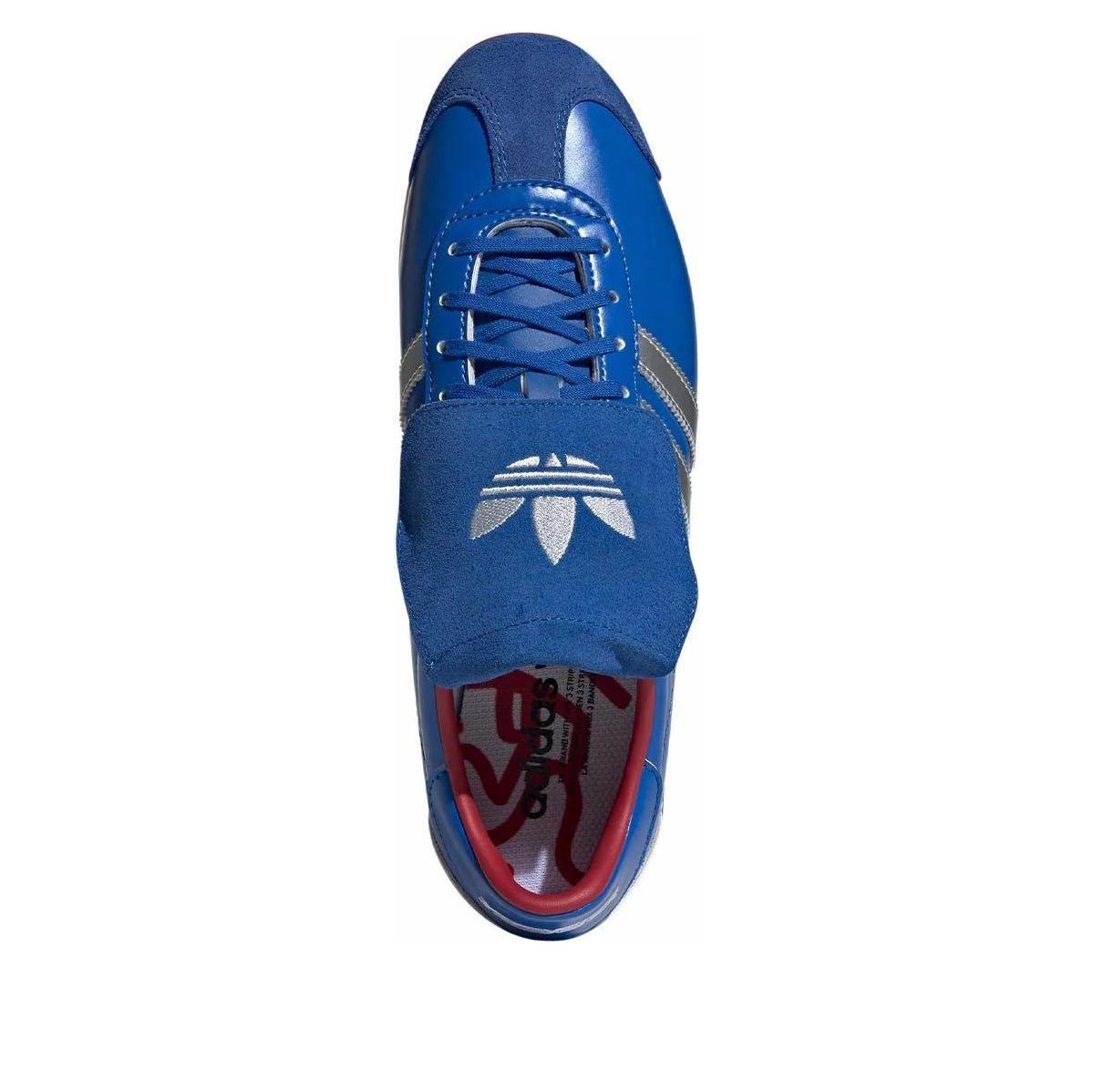 adidas x YESEYESEE Country OG 'Blue Matte Silver' JR2601