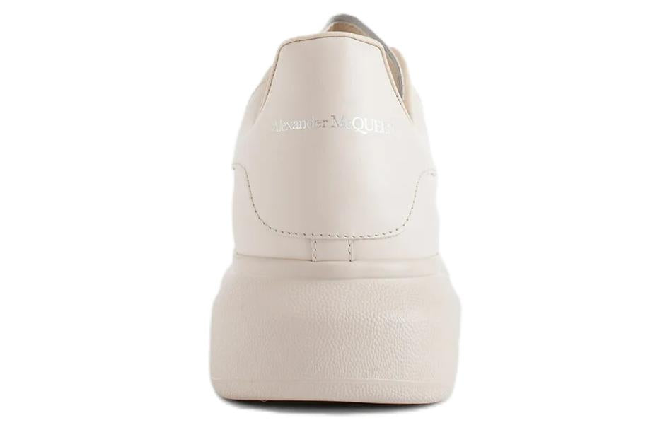 Alexander McQueen Oversized Sneakers 'Beige' 727388WHTQ42151