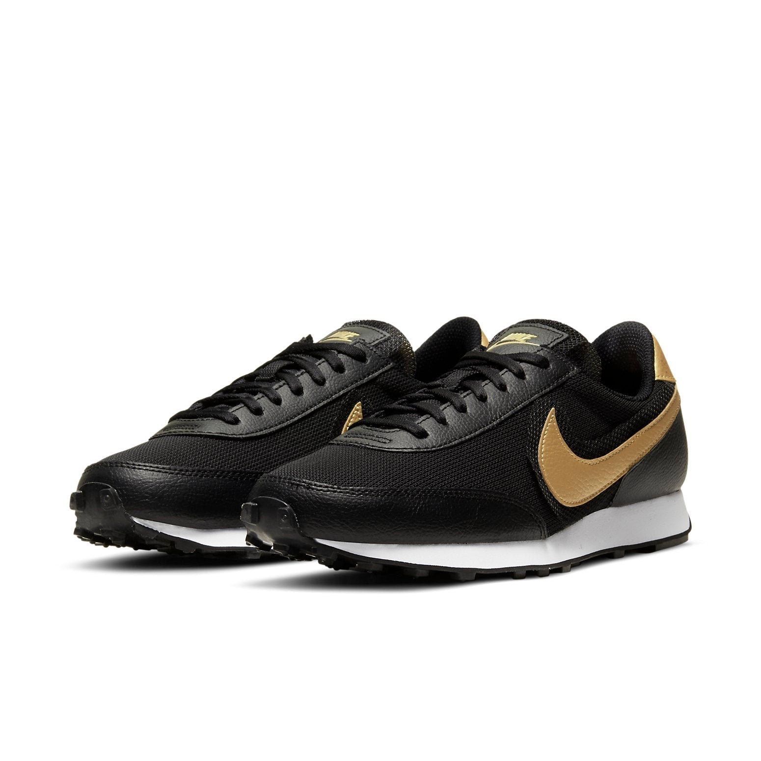 (WMNS) Nike Daybreak 'Black Metallic Gold' DC9213-001