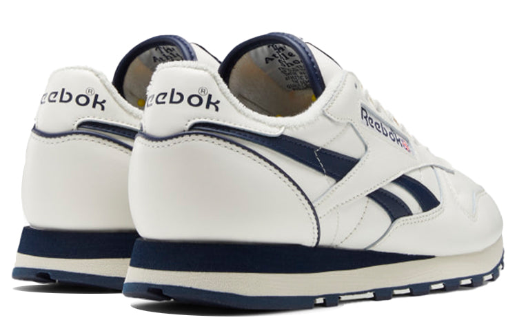 Reebok Classic Leather 1983 Vintage Shoes 'Chalk Vector Navy' GX6123