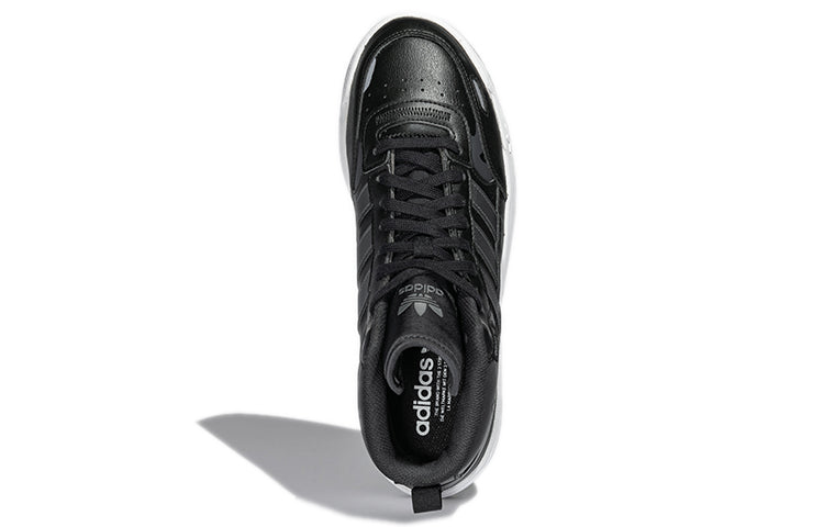 adidas originals Post Up Sneakers Black/White H00165