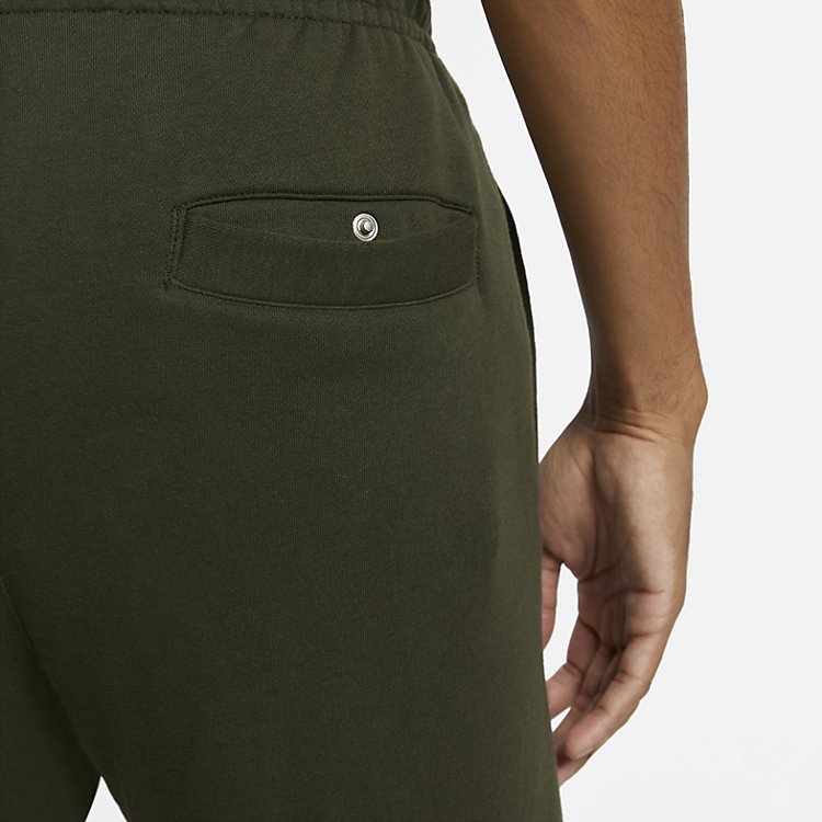 Nike Sportswear Just Do It Sweatpants 'Olive Green' DD6210-355