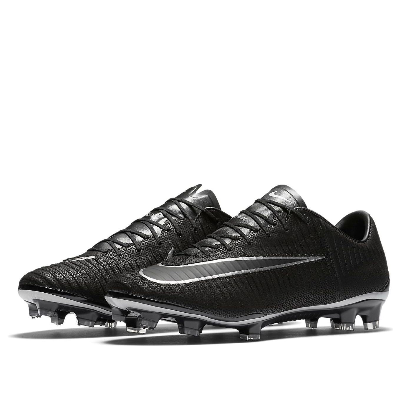 Nike Mercurial Vapor 11 Tech Craft 2.0 FG 'Black' 852516-001