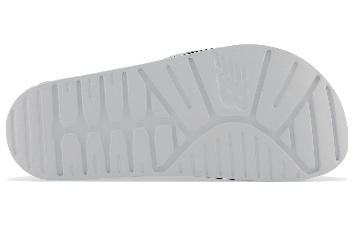New Balance 200 Slide 'White Vibrant Violet' SWF200FG
