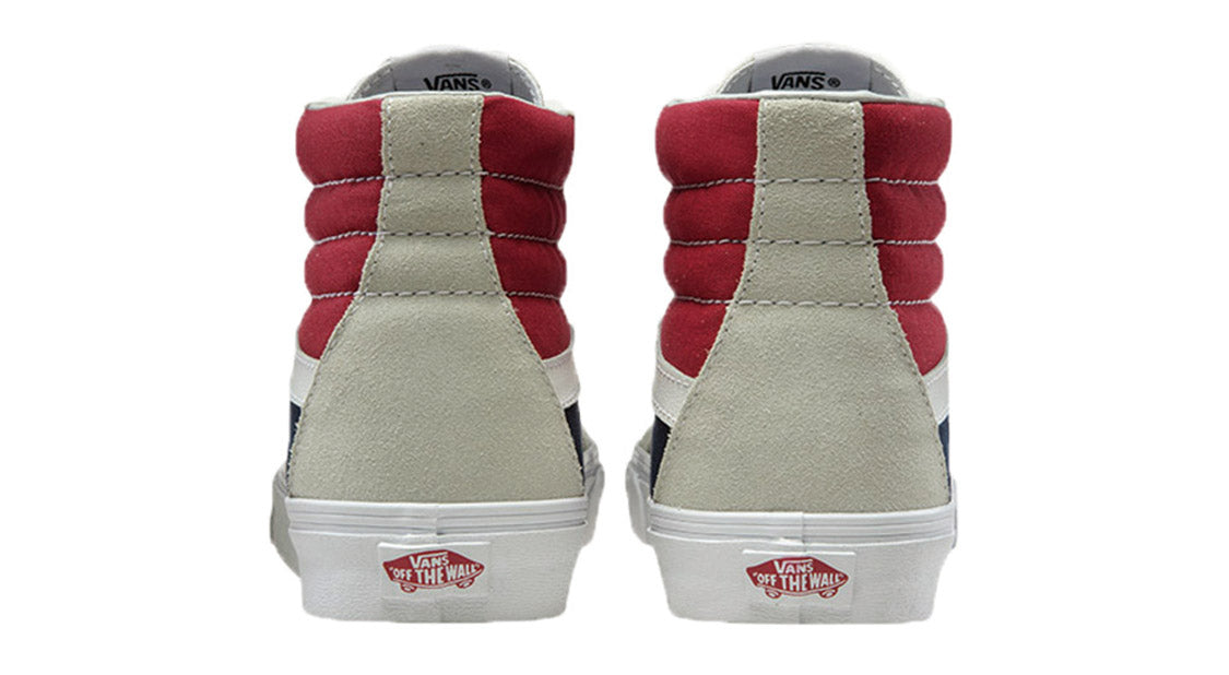 Vans SK8-HI Reissue 'Retro Block' VN0A2XSBQKN