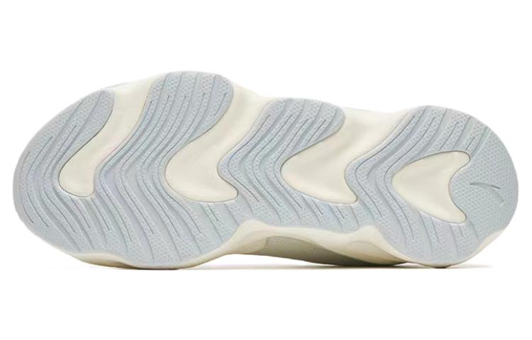 (WMNS) ANTA Nonstop Running 'White Grey Blue' 122245523-9