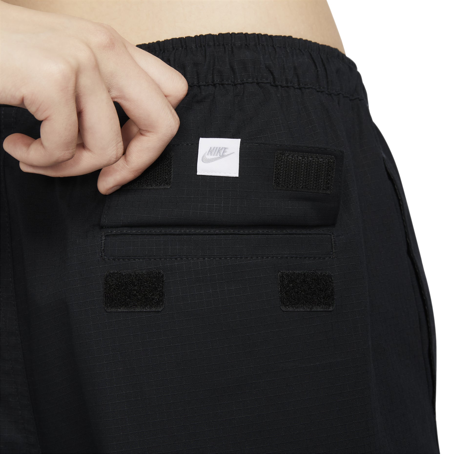 (WMNS) Nike Sportswear Dance Cargo Pants 'Black Sail' FV7521-010