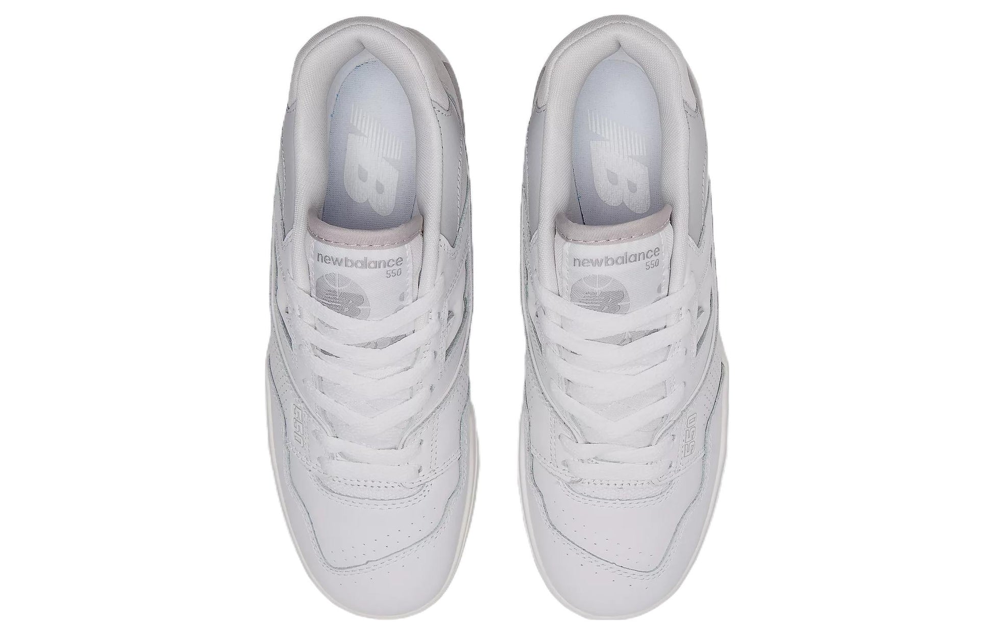 (WMNS) New Balance 550 'White Rain Cloud' BBW550CB