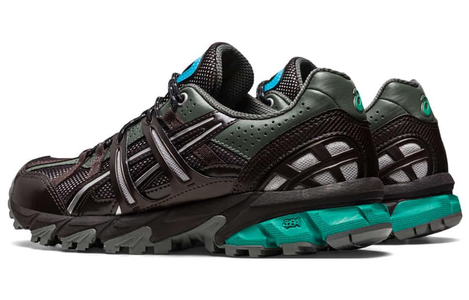 (WMNS) ASICS Gel-Sonoma 15-50 x Matin Kim 'Black' 1202A486-001