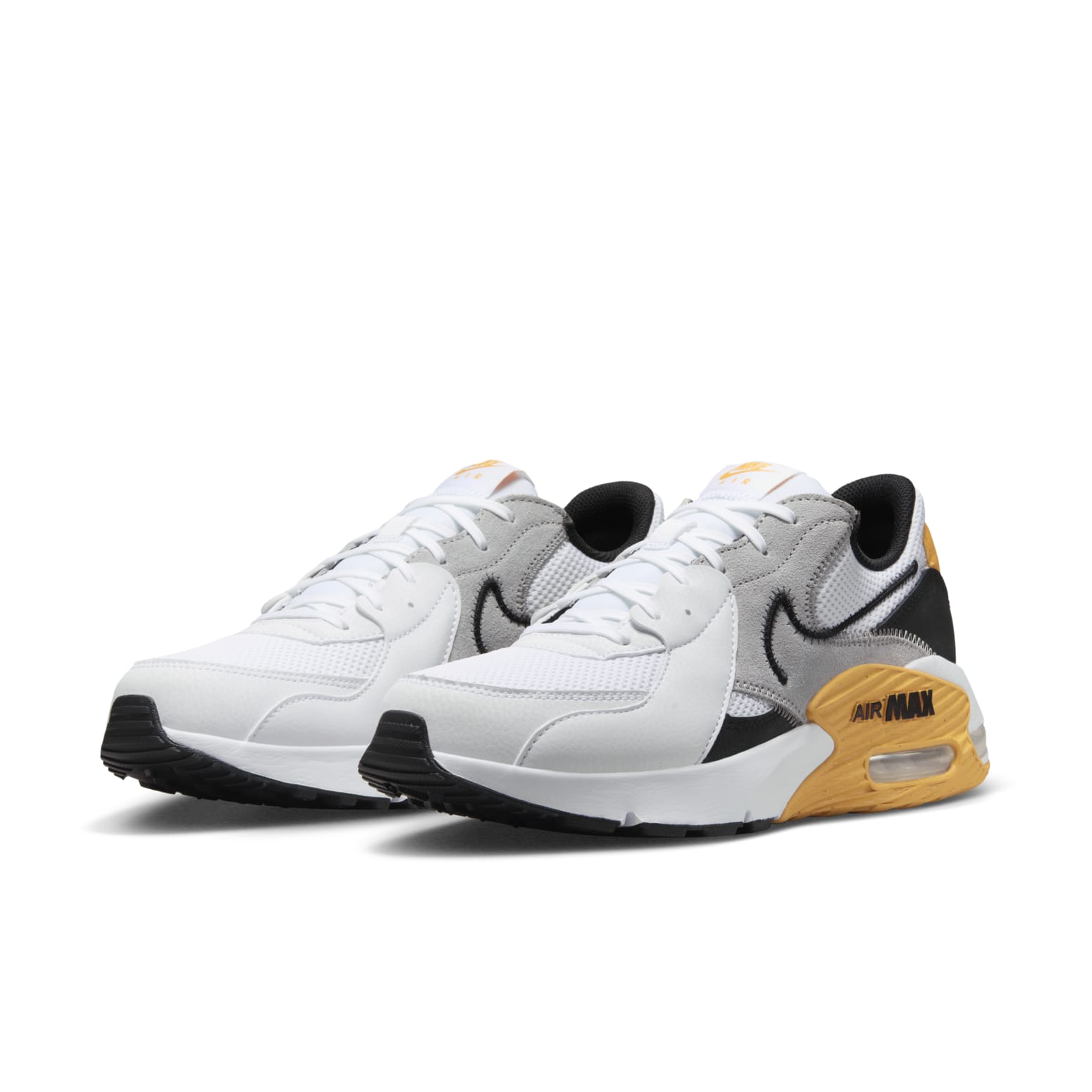 Nike Air Max Excee 'White University Gold' DZ0795-103