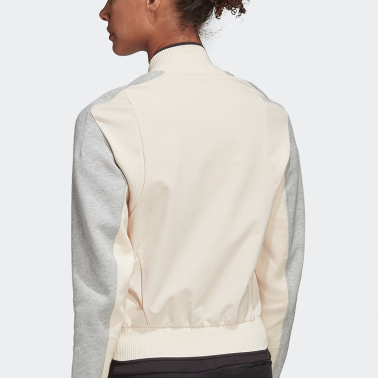 (WMNS) adidas Sports Stylish Long Sleeves Jacket EA0424